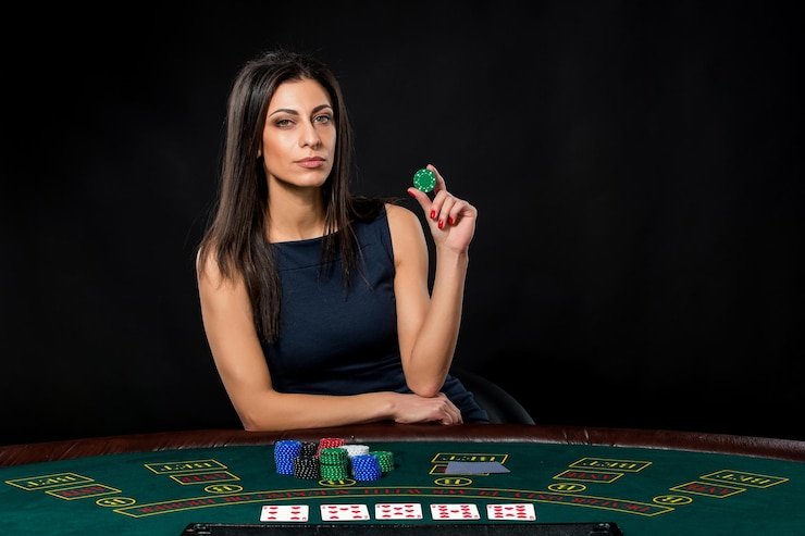 Betting stages in Casino Hold'em on kembarbola link: ante, flop, turn, river